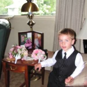 Meet your Posher, Nicholas